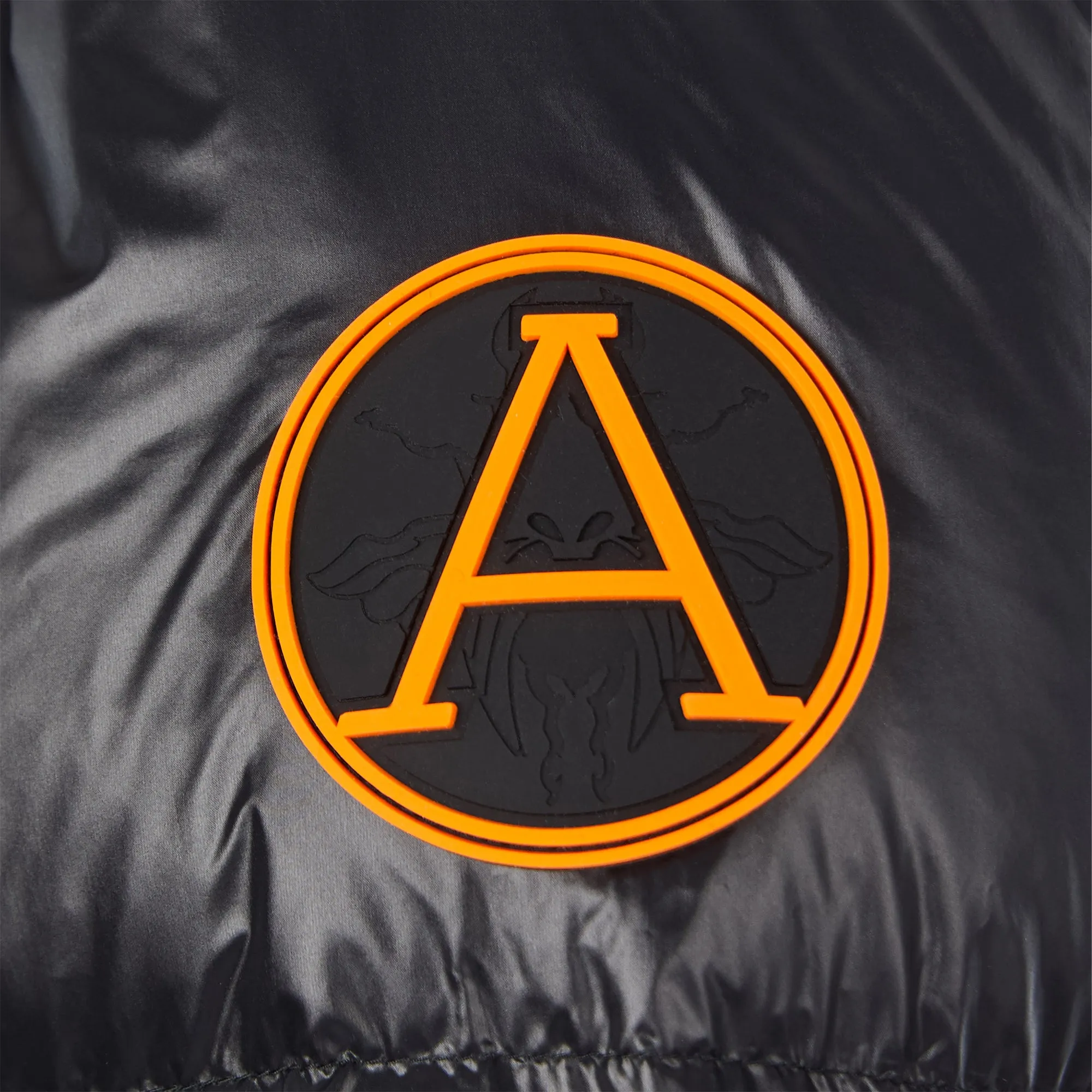 Women's Heavyweight Arctic Puffer Jacket in Black sold by Arctic Army product image thumbnail 4