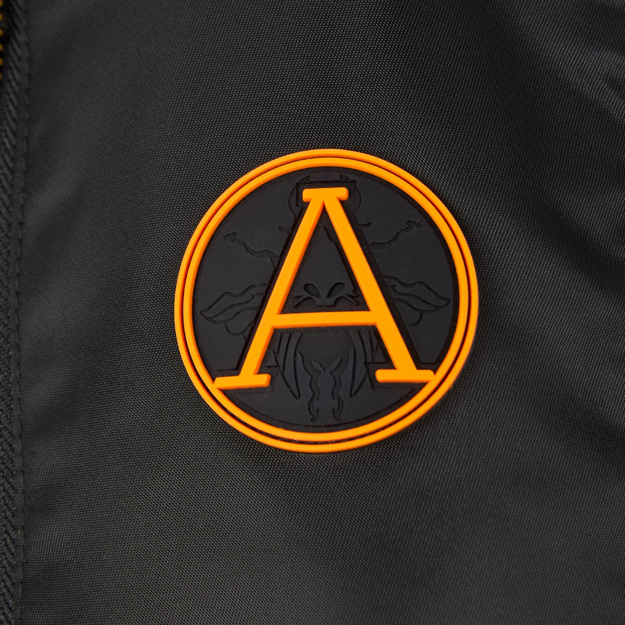 Midweight Arctic Bomber Jacket in Black sold by Arctic Army product image thumbnail 4