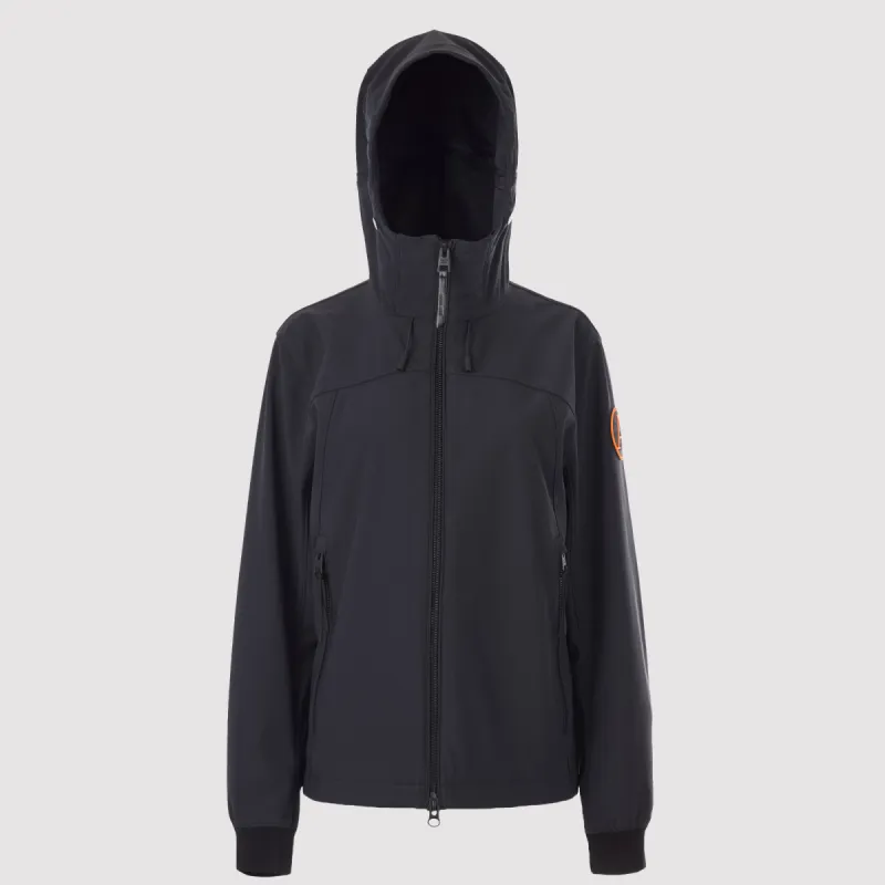 Men's Arctic Soft Shell Jacket in Black sold by Arctic Army