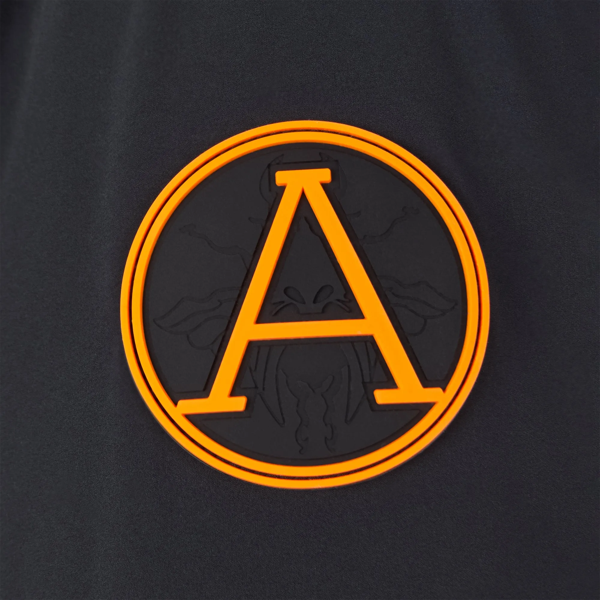 Men's Arctic Lite Puffer Jacket in Black sold by Arctic Army product image thumbnail 4