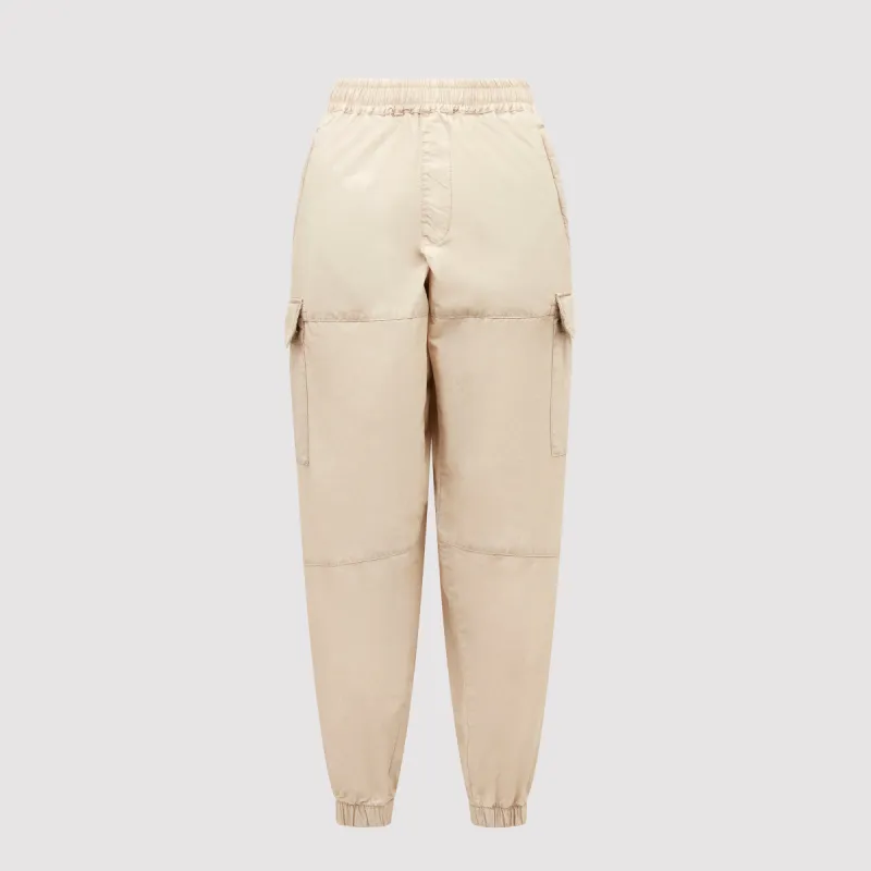 Men's Cargo Pocket Pant in Washed Chalk sold by Arctic Army