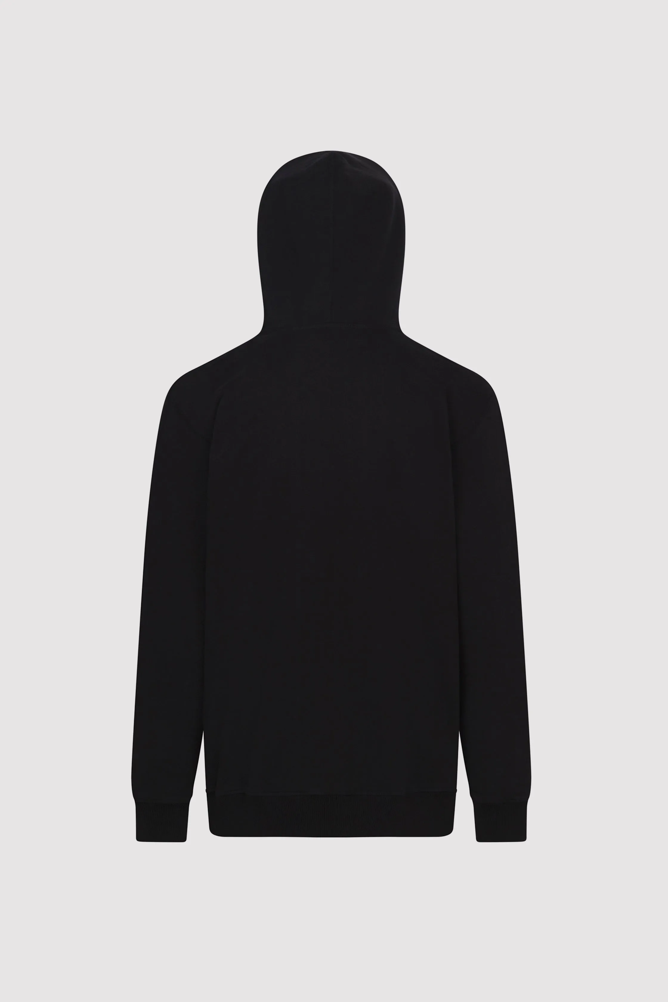 Men's Badge Hoodie in Black sold by Arctic Army product image thumbnail 3