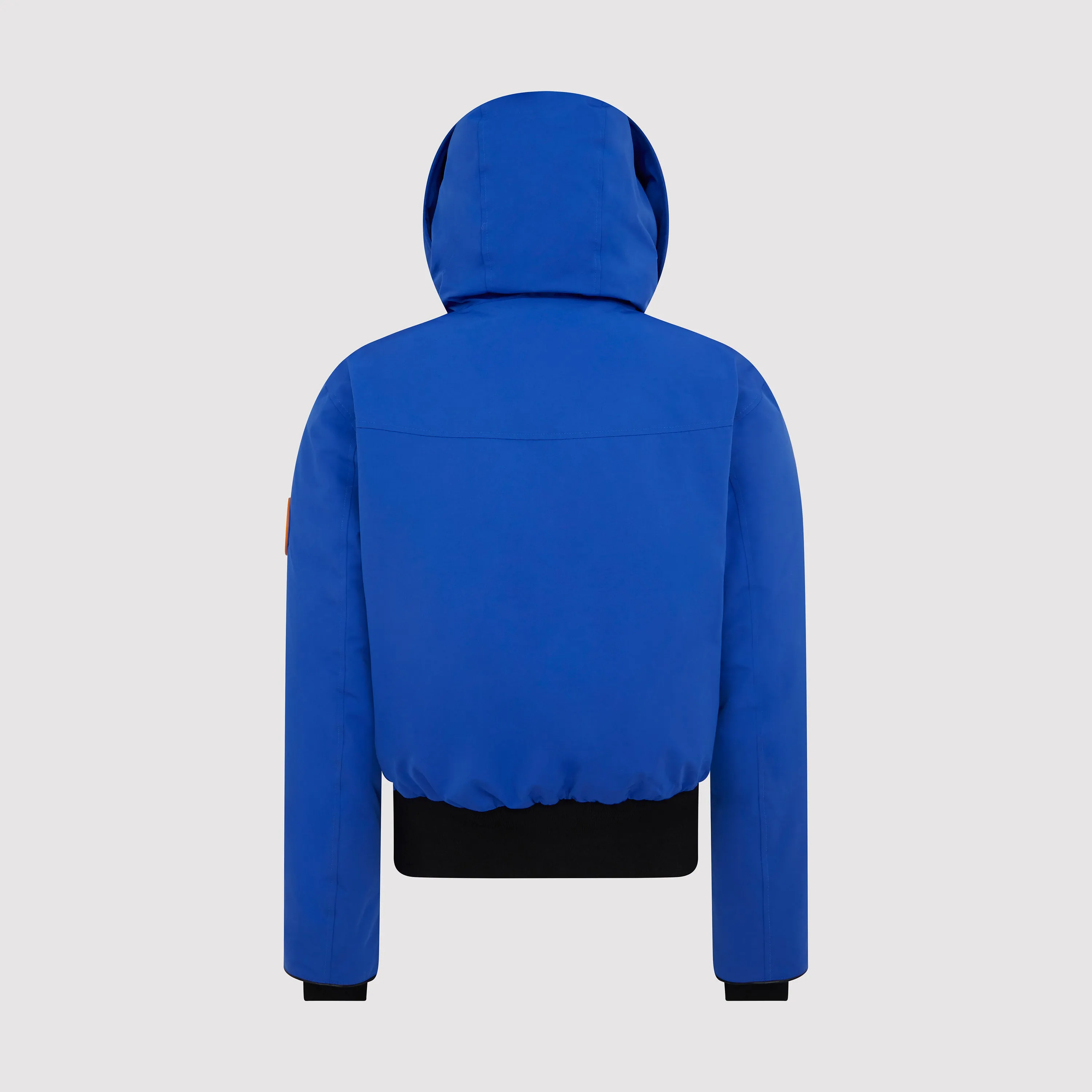 Men's Tailored Bomber in Cobalt Blue sold by Arctic Army product image thumbnail 3