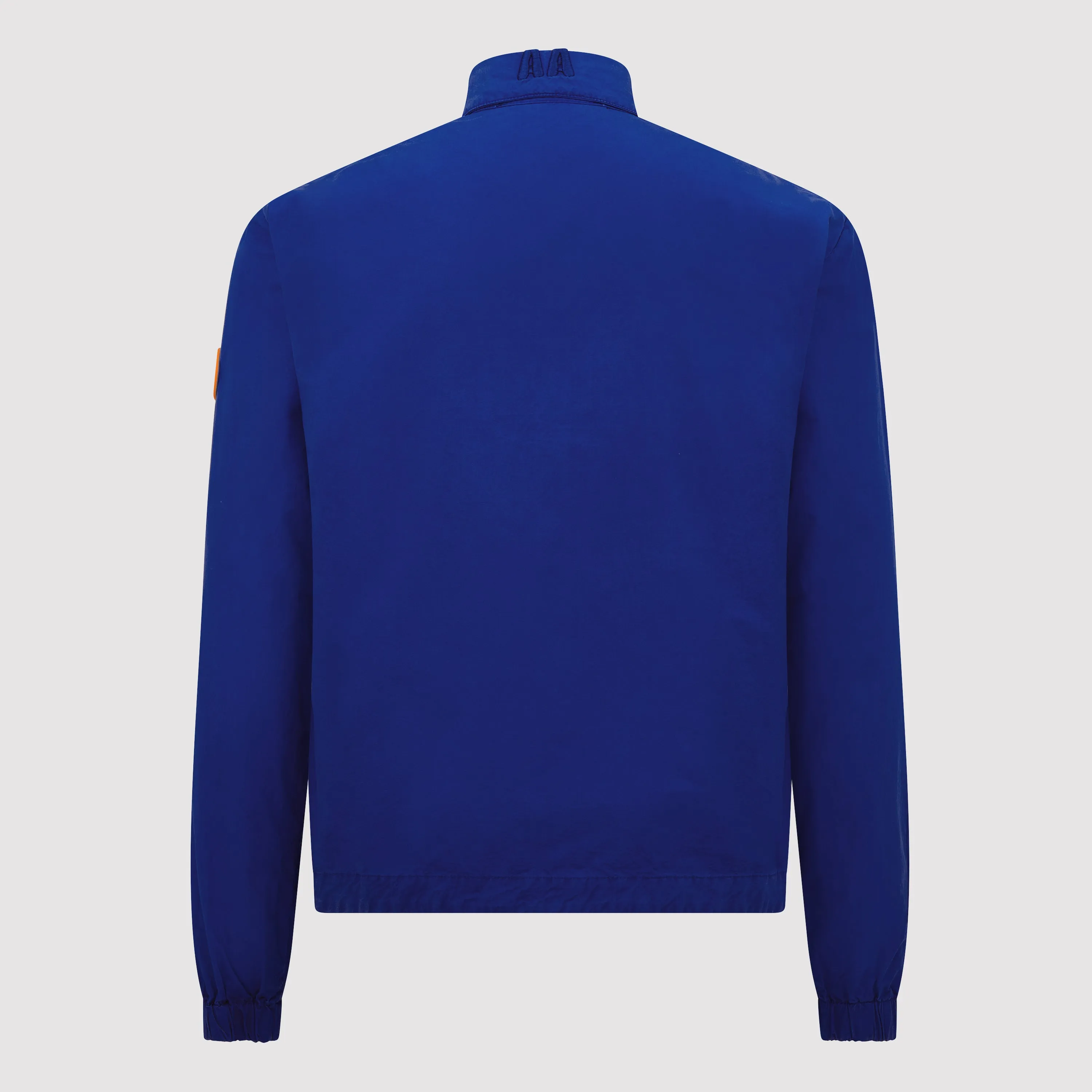 Men's Cargo Pocket LS Shirt in Washed Cobalt Blue sold by Arctic Army product image thumbnail 3