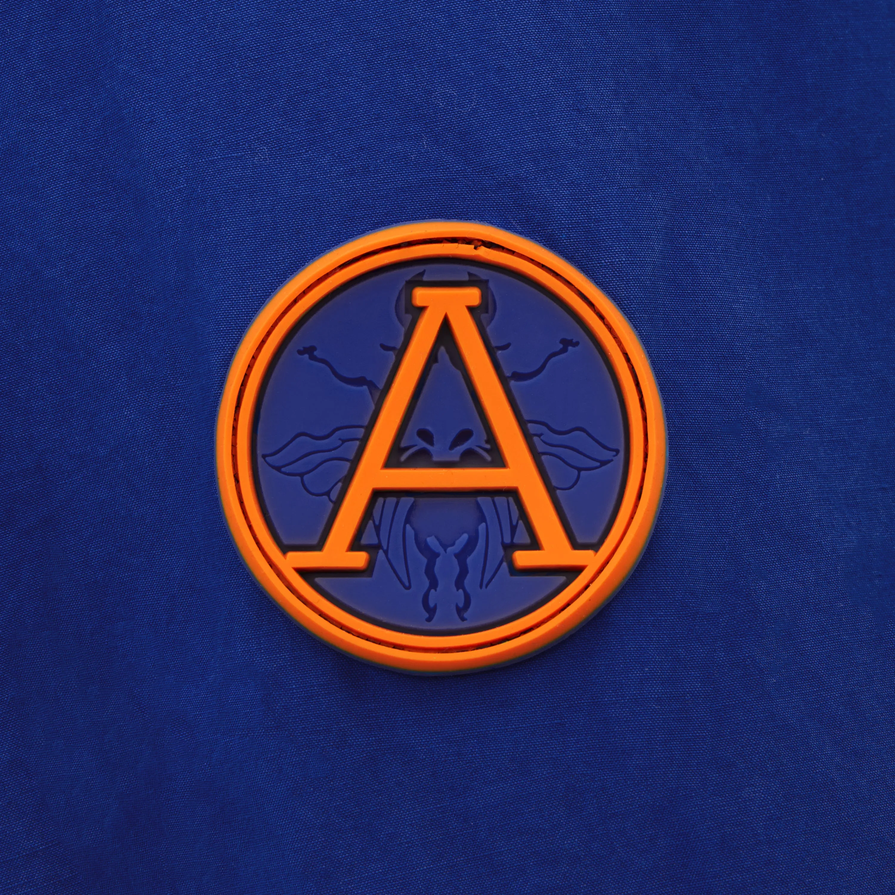 Men's Cargo Pocket LS Shirt in Washed Cobalt Blue sold by Arctic Army product image thumbnail 4
