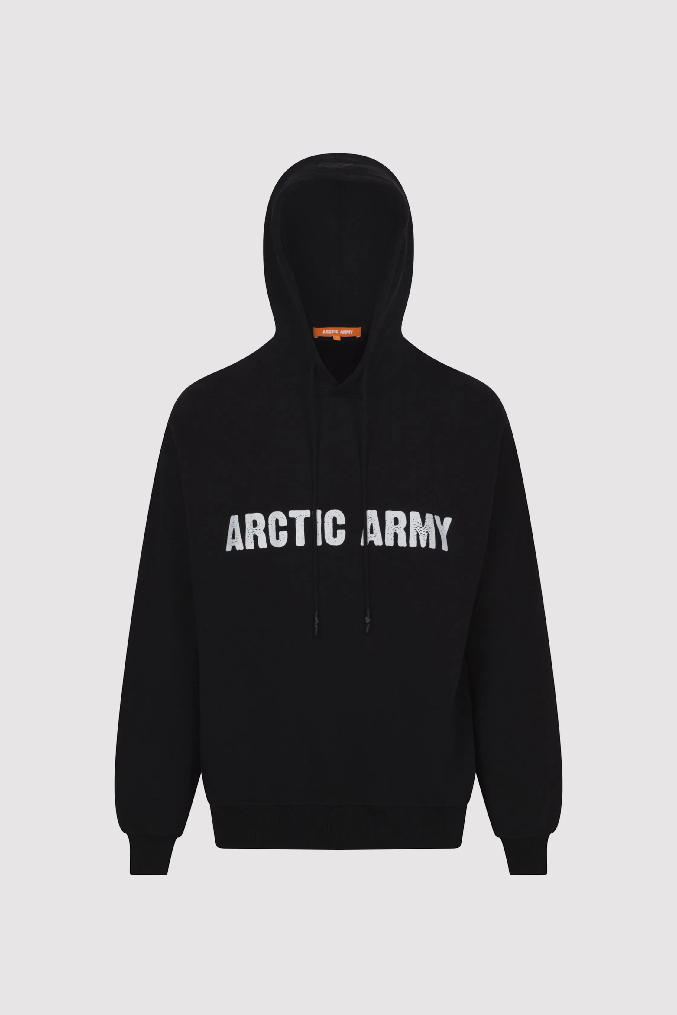 Men's AA Hoodie in Black sold by Arctic Army