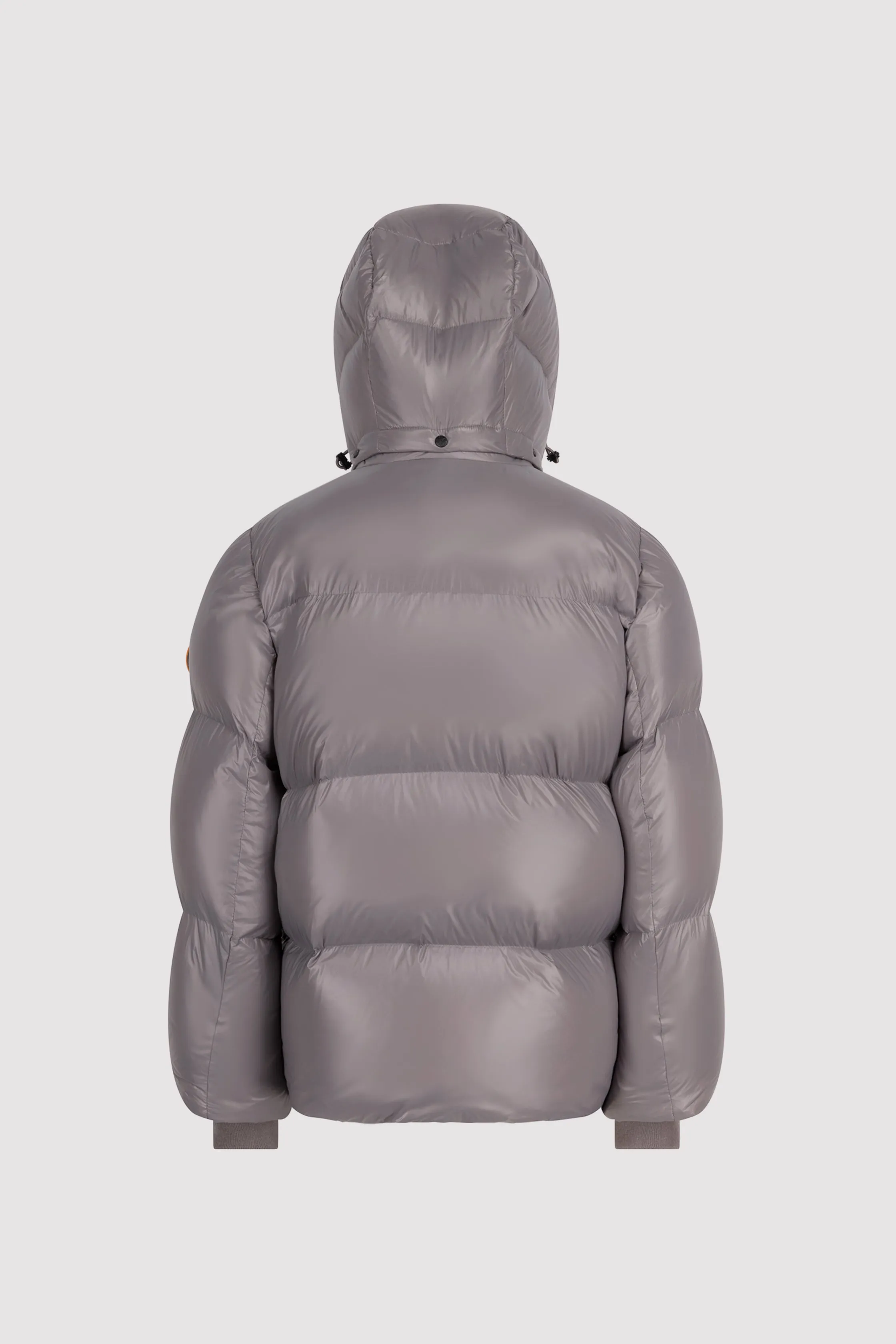 Men's Puffer in Grey sold by Arctic Army product image thumbnail 2