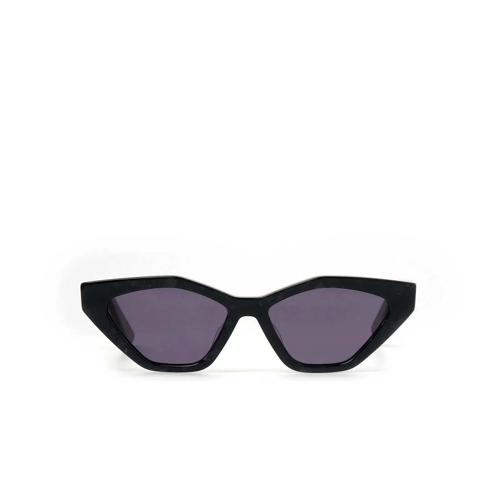 Jagger Sunglasses - Graphite sold by Arms Of Eve