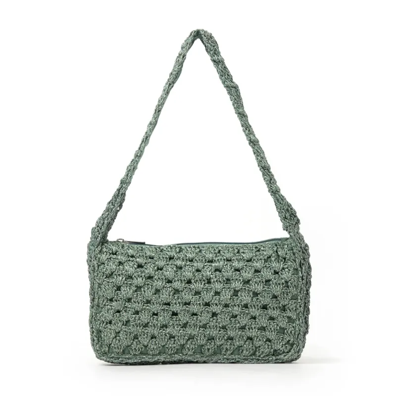 India Hand Bag - Matcha sold by Arms Of Eve