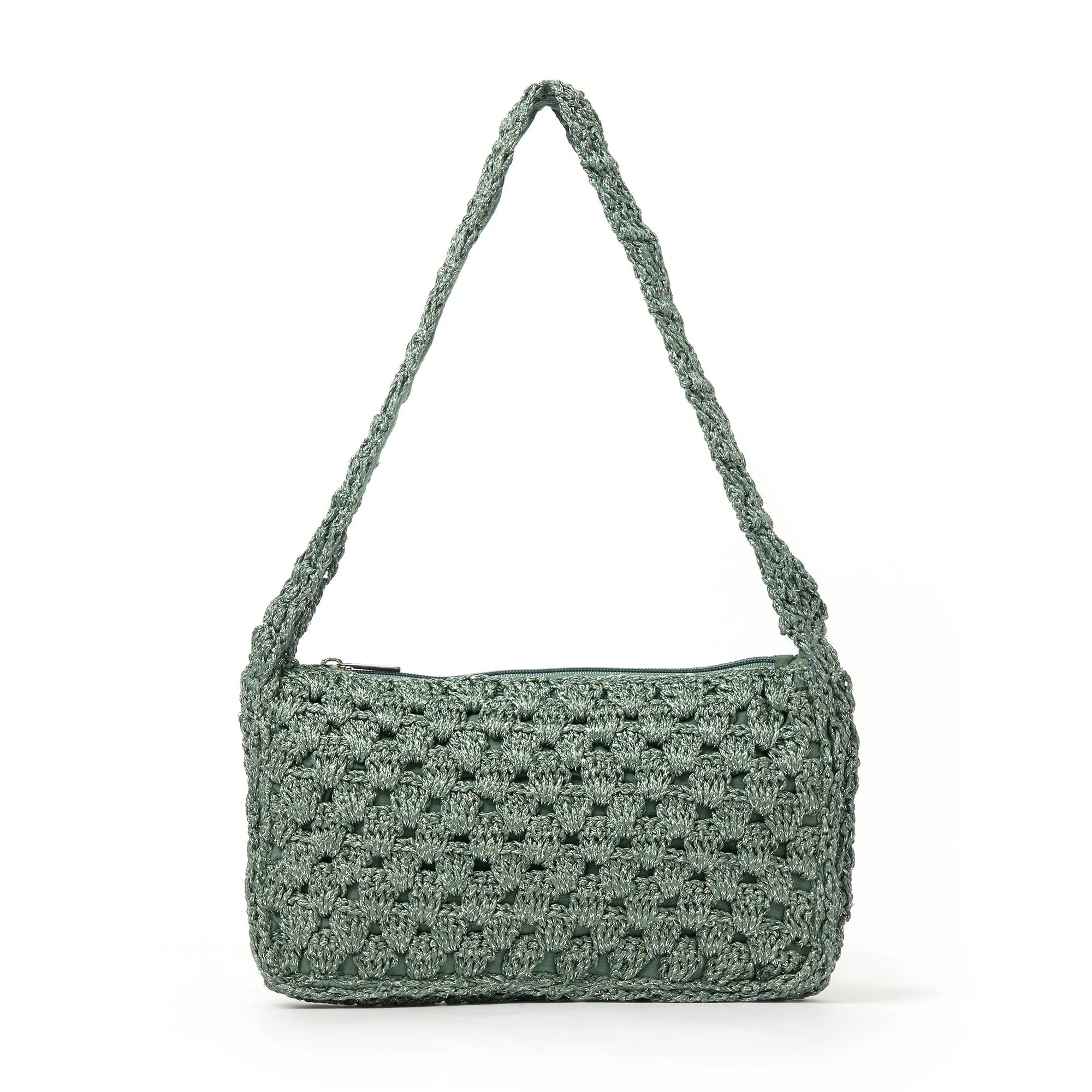 India Hand Bag - Matcha sold by Arms Of Eve