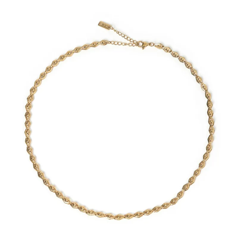 Totti Gold Necklace sold by Arms Of Eve