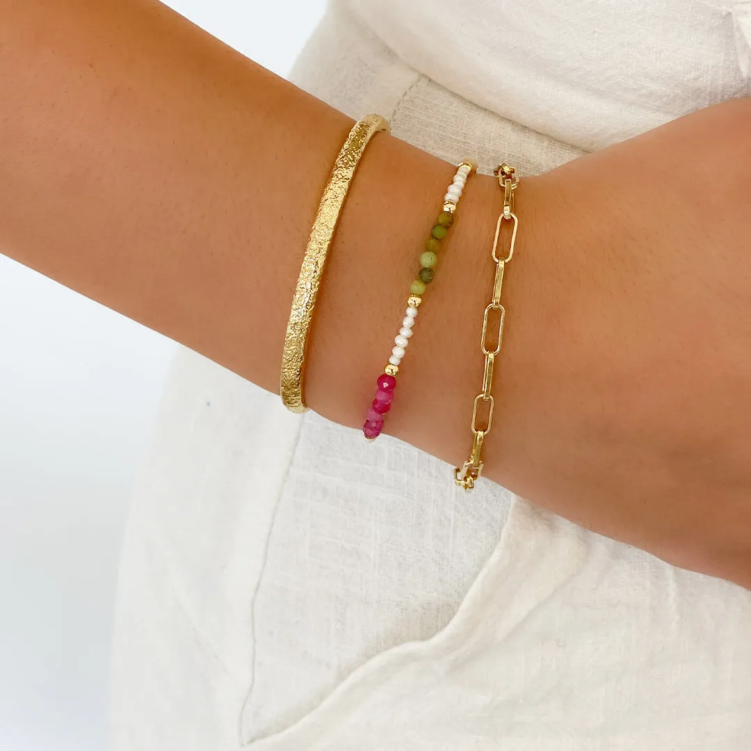 Saba Bracelet Stack sold by Arms Of Eve product image thumbnail 2