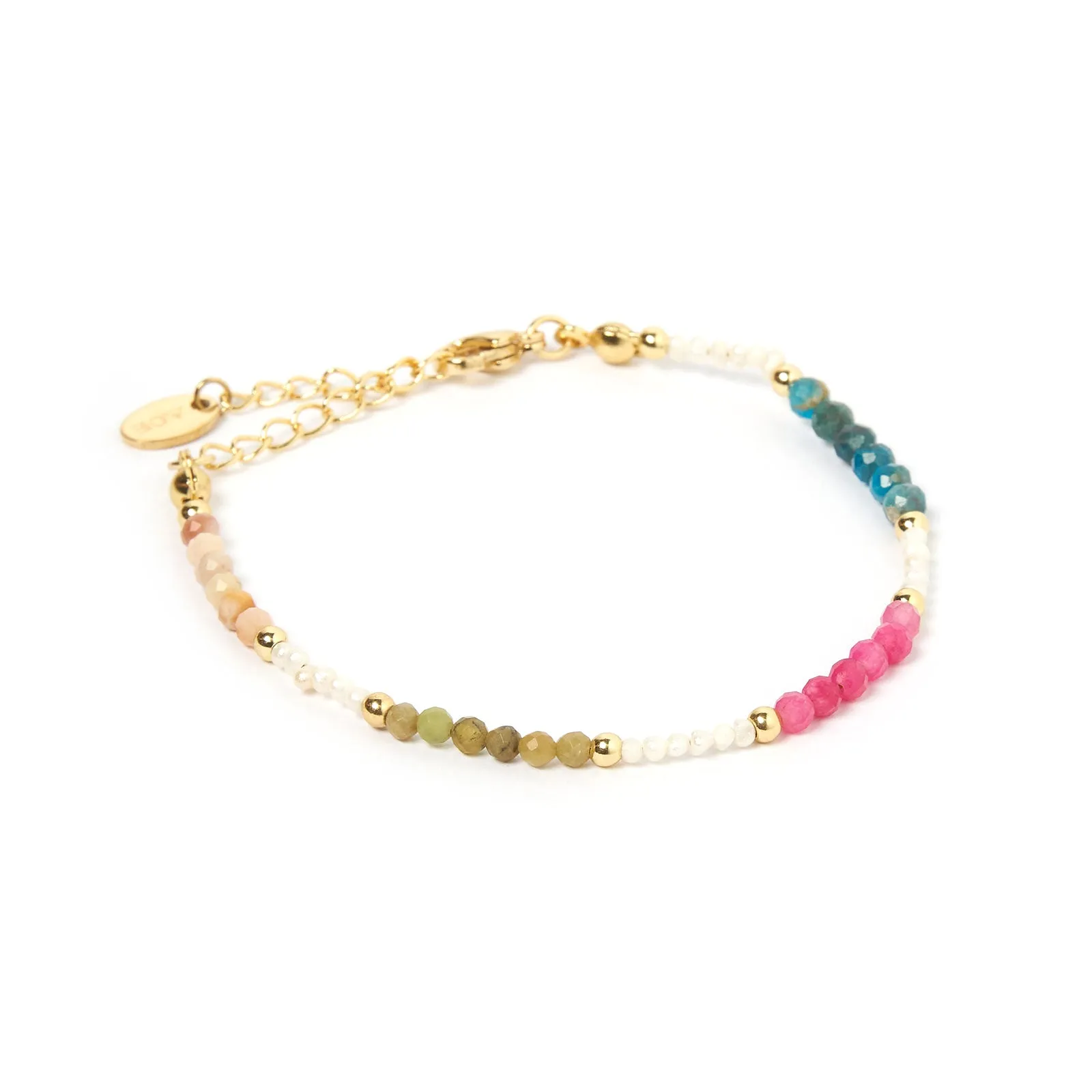 Saba Bracelet Stack sold by Arms Of Eve product image thumbnail 4