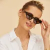 Jagger Sunglasses - Tortoise sold by Arms Of Eve
