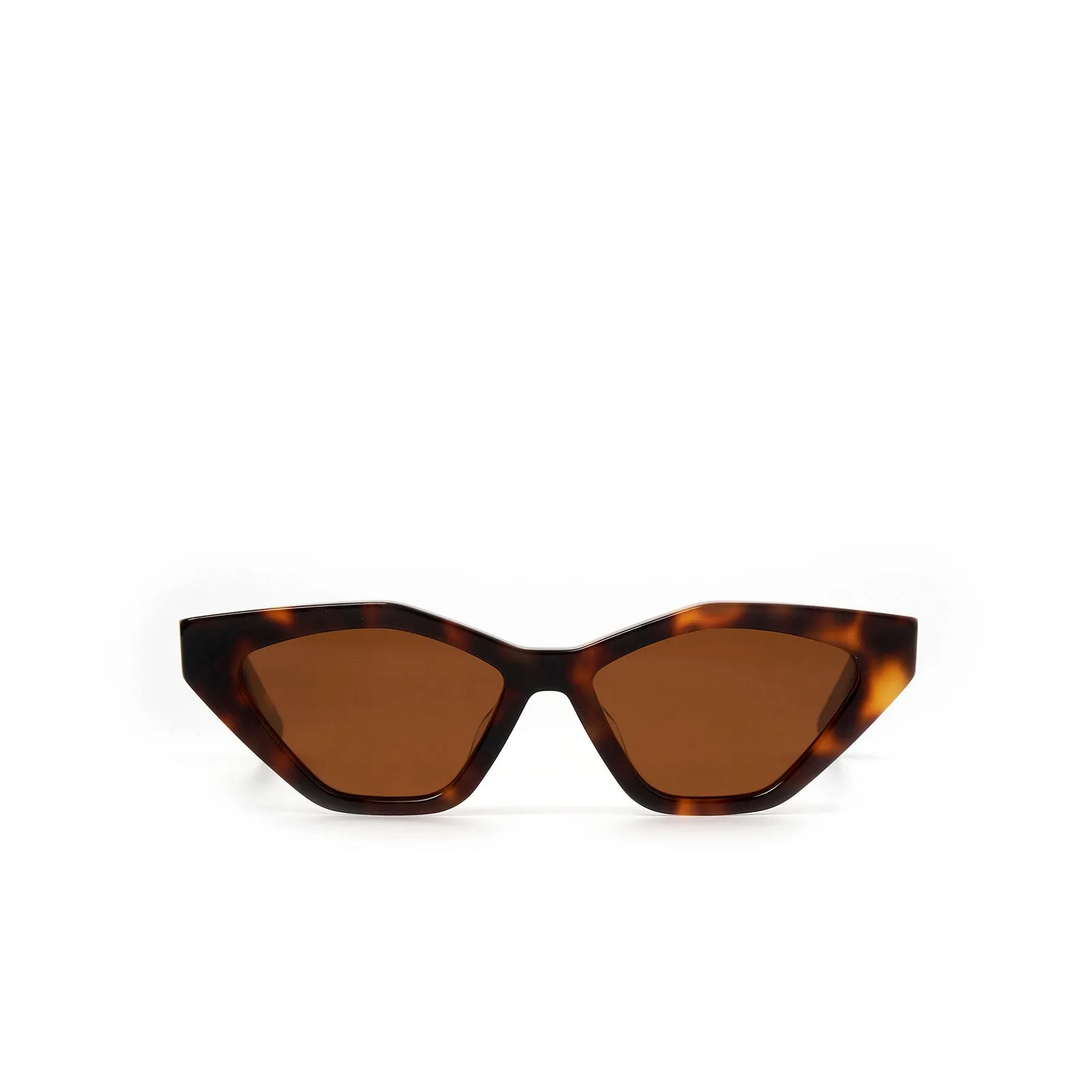Jagger Sunglasses - Tortoise sold by Arms Of Eve