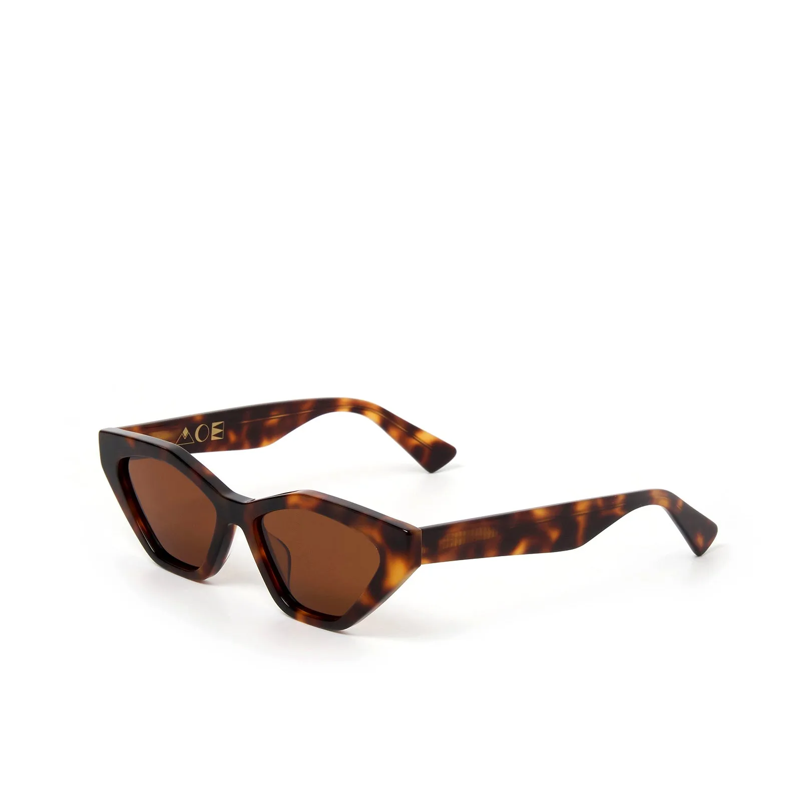 Jagger Sunglasses - Tortoise sold by Arms Of Eve product image thumbnail 4