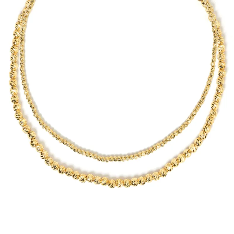 Feel The Heat Necklace Stack sold by Arms Of Eve