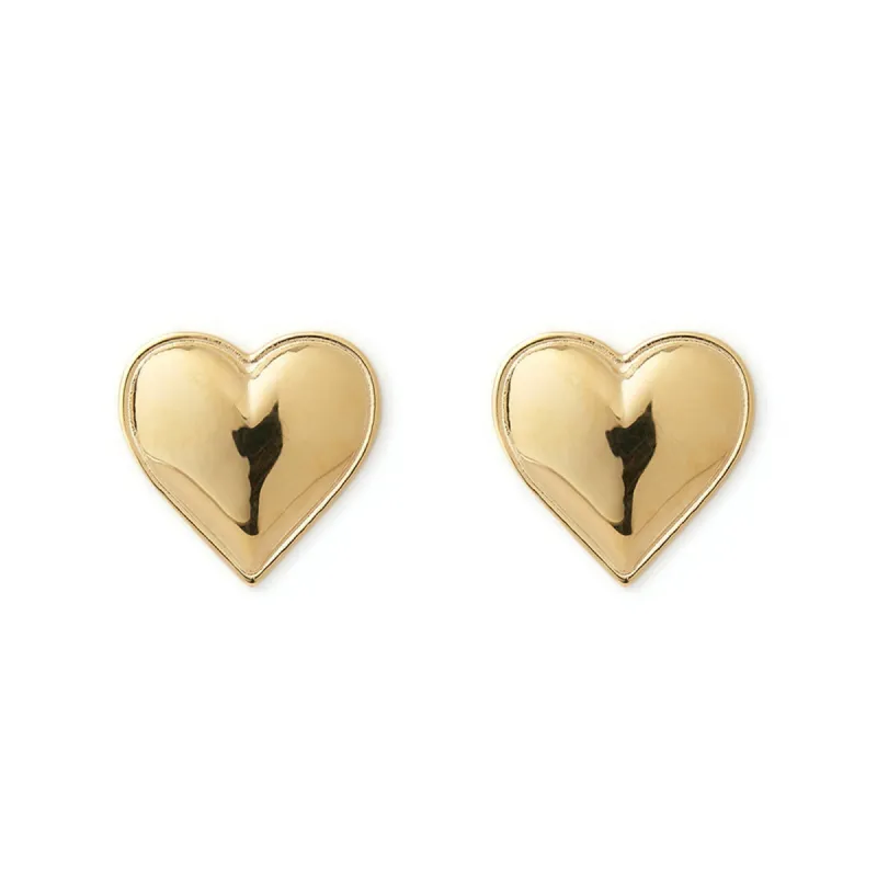 Darling Gold Earrings sold by Arms Of Eve