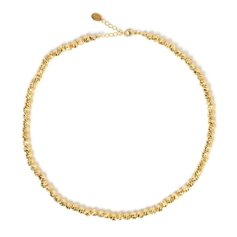 Alexi Gold Necklace sold by Arms Of Eve