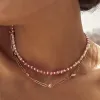 Lev Gold Necklace sold by Arms Of Eve