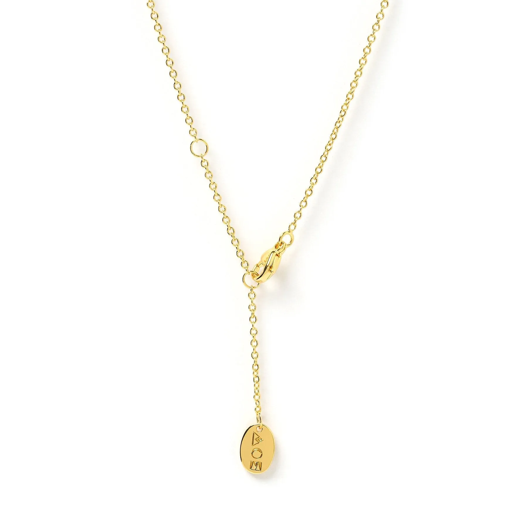 Ananas 'O' Charm Necklace sold by Arms Of Eve product image thumbnail 5