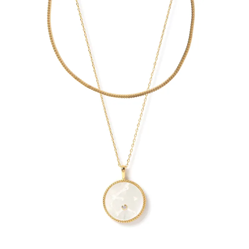 Written In The Stars Necklace Stack sold by Arms Of Eve