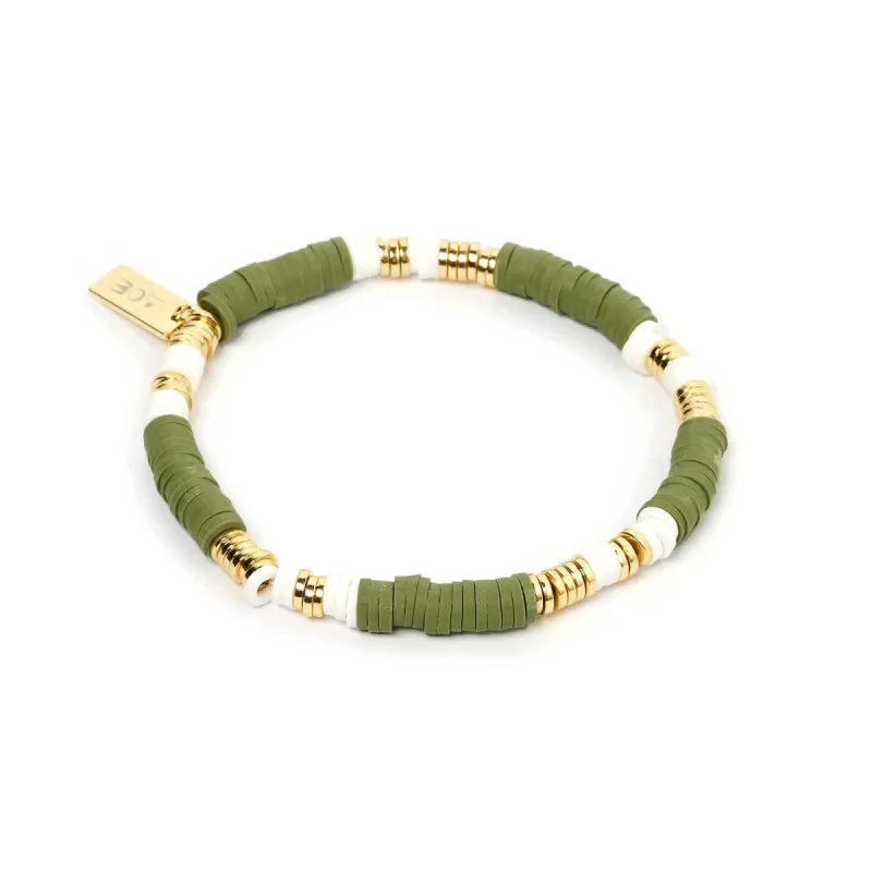 Amari Bracelet - Forrest sold by Arms Of Eve