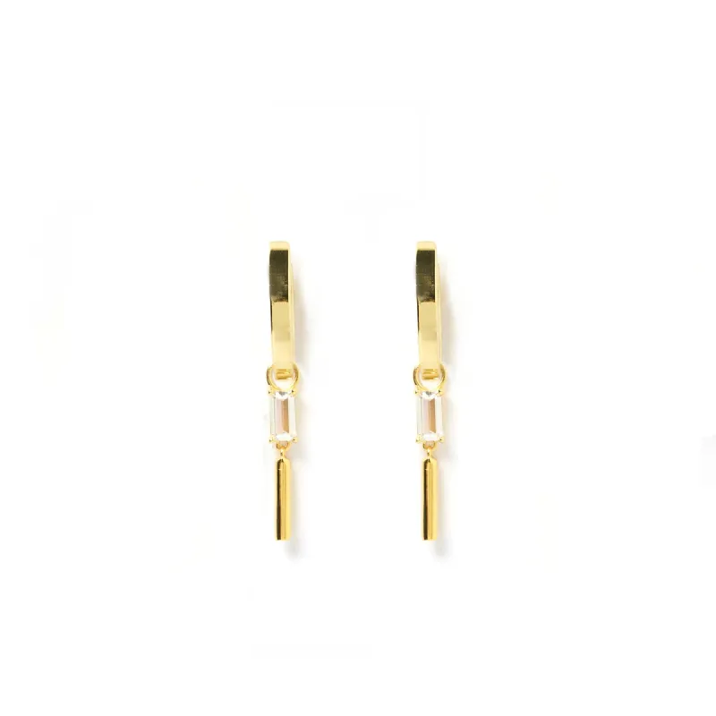 Janis Charm Earrings sold by Arms Of Eve