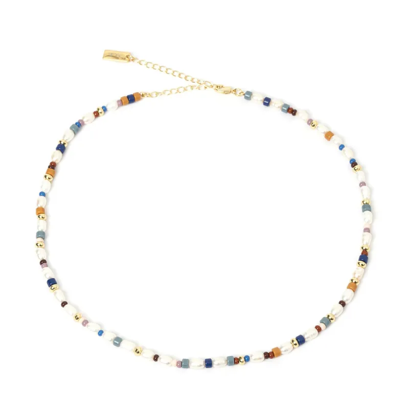 Chelsea Pearl Necklace sold by Arms Of Eve