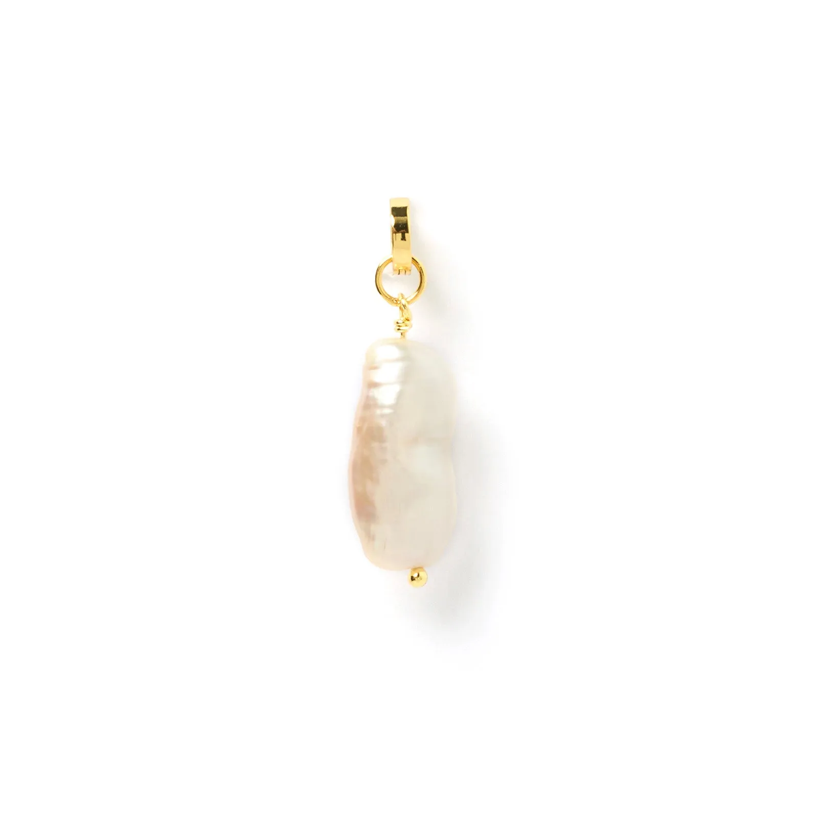 Jojo Pearl Charm sold by Arms Of Eve