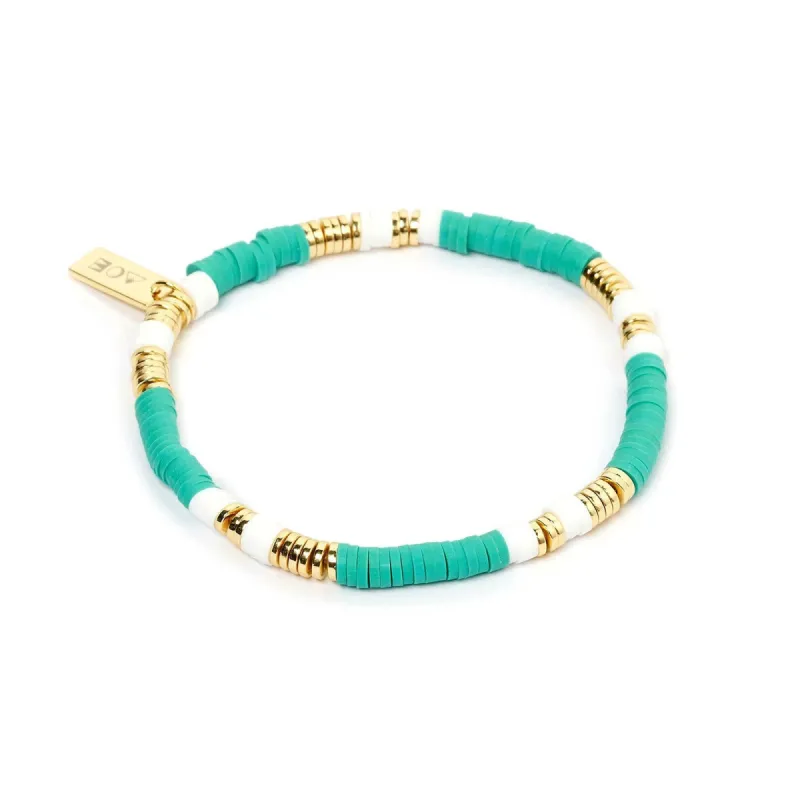 Amari Bracelet - Ocean sold by Arms Of Eve