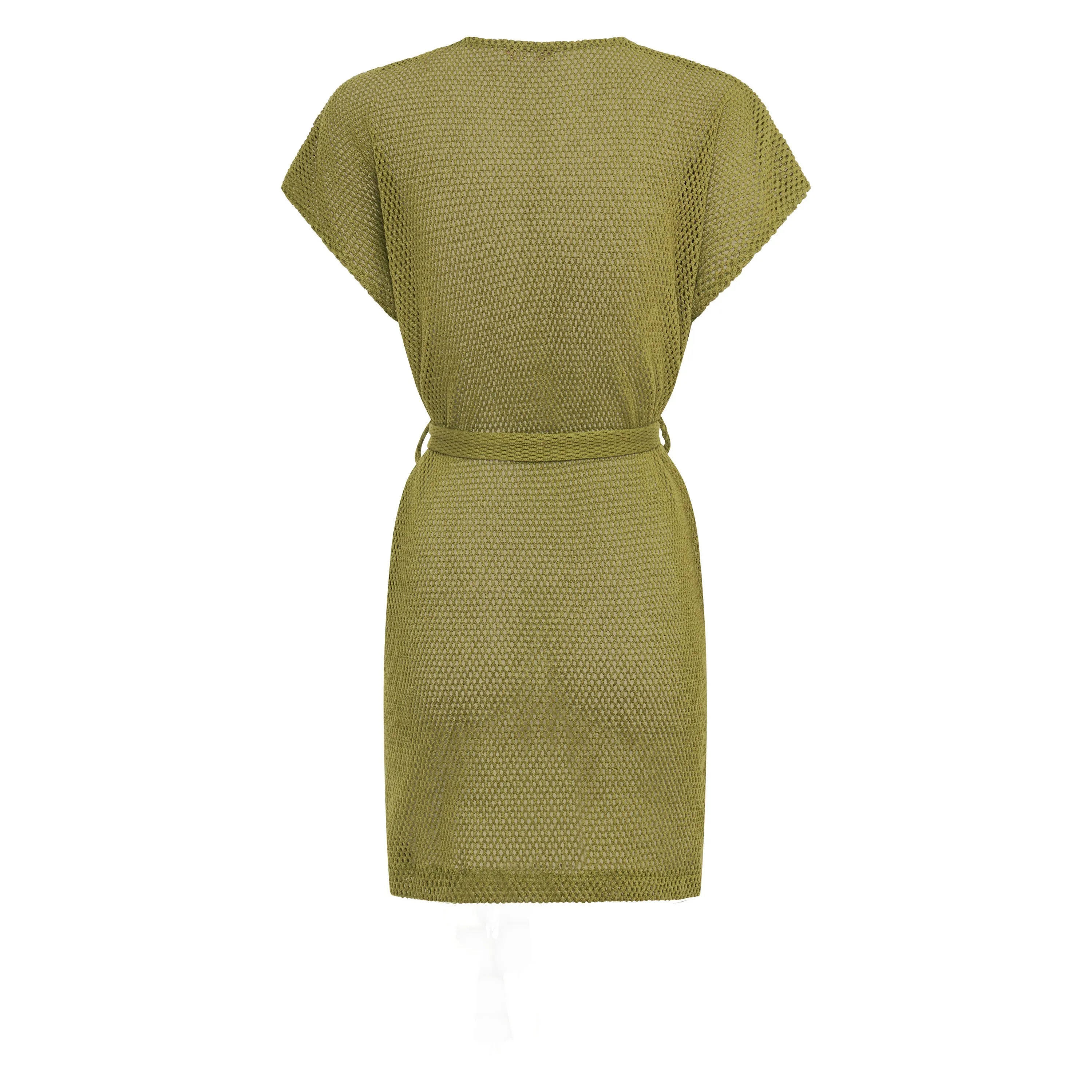 Como Dress - Pistachio sold by Arms Of Eve product image thumbnail 3