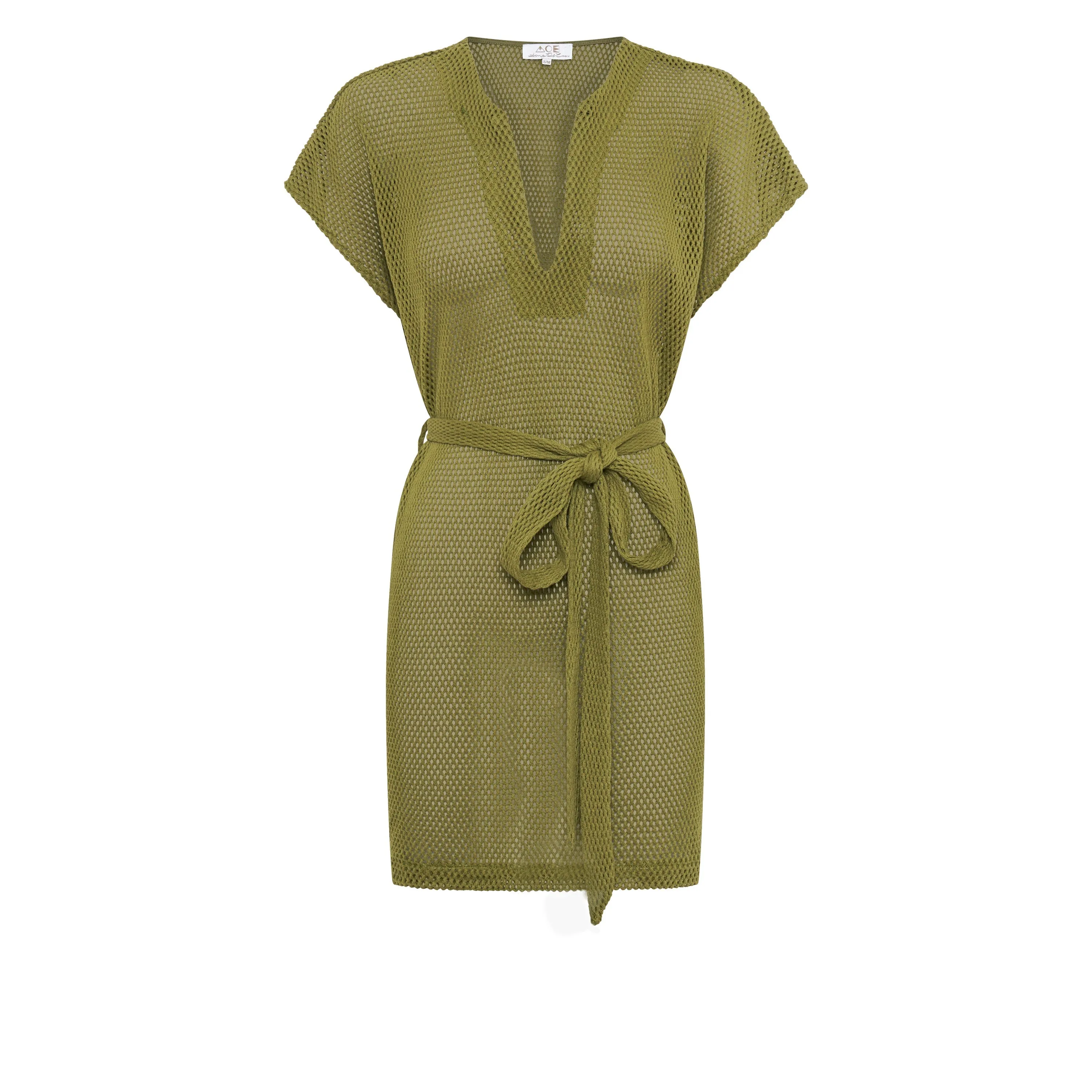 Como Dress - Pistachio sold by Arms Of Eve