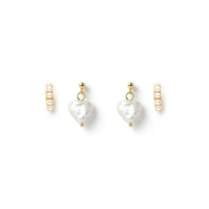 Lovely Earring Stack sold by Arms Of Eve