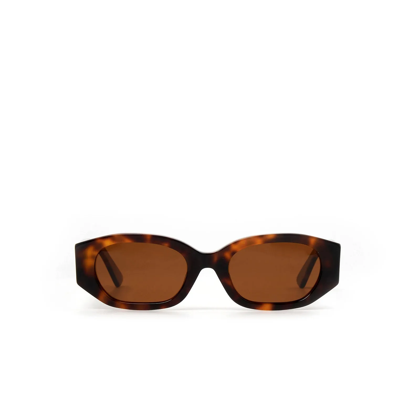 Hendrix Sunglasses - Tortoise sold by Arms Of Eve