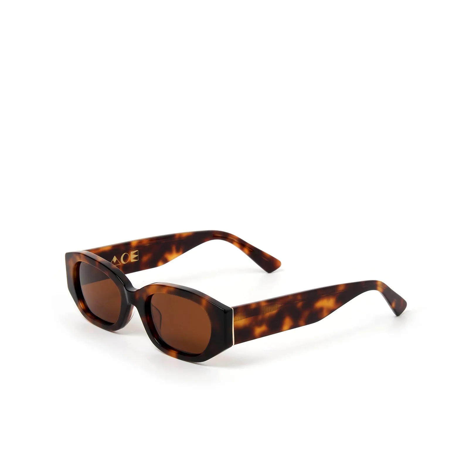 Hendrix Sunglasses - Tortoise sold by Arms Of Eve product image thumbnail 5