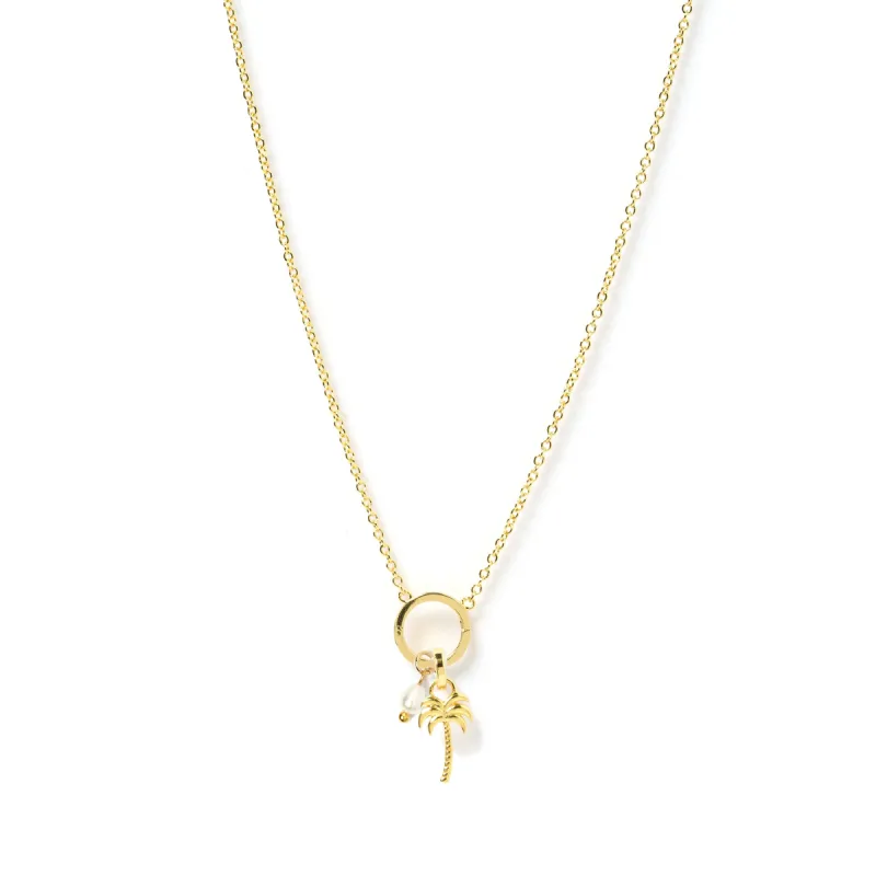 Palm Springs 'O' Charm Necklace sold by Arms Of Eve