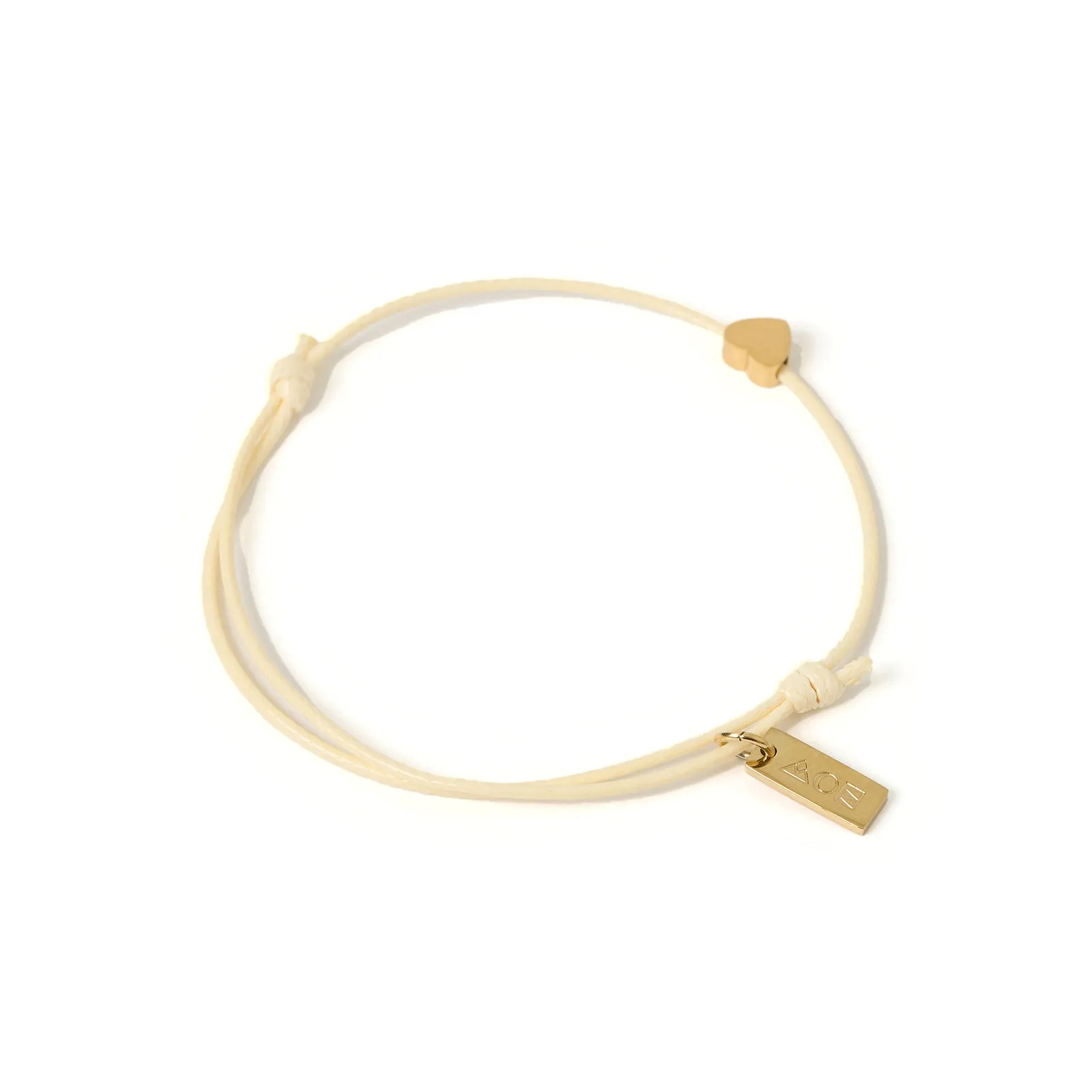 Angel Heart Bracelet - Coconut sold by Arms Of Eve product image thumbnail 4