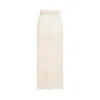 Verona Wrap Skirt - Coconut sold by Arms Of Eve