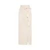 Verona Wrap Skirt - Coconut sold by Arms Of Eve