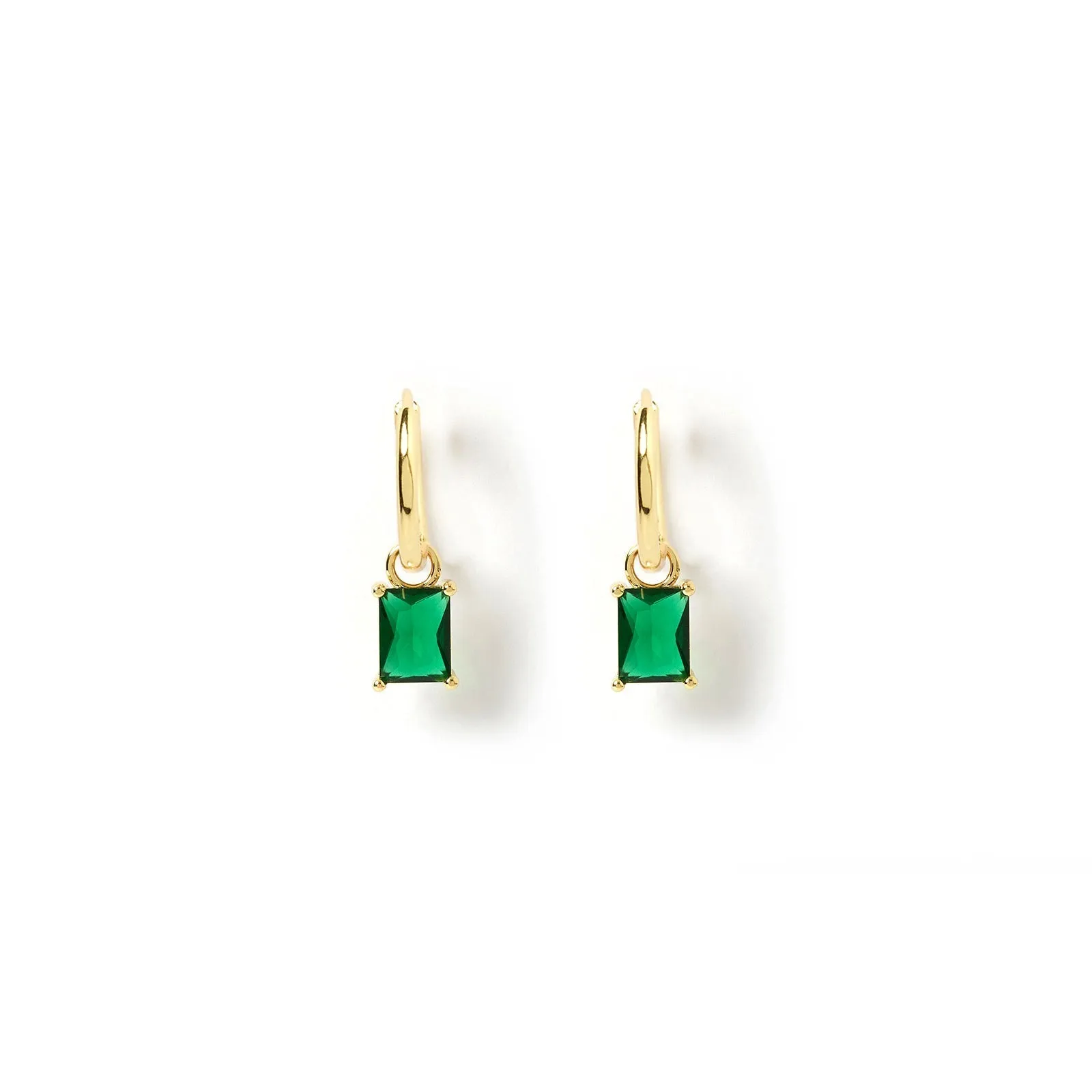 Birthstone Charm Earrings sold by Arms Of Eve product image thumbnail 5