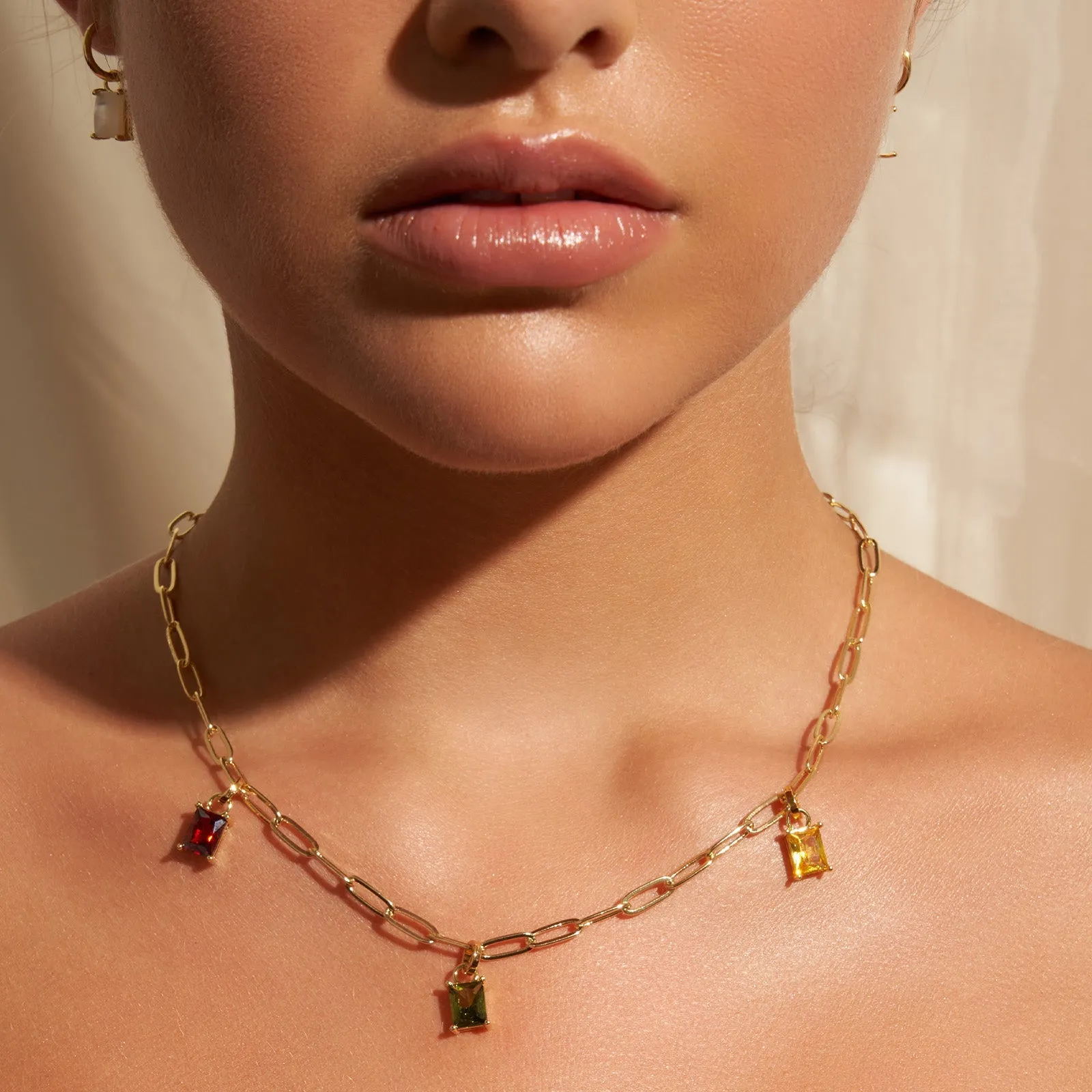 Birthstone Charm sold by Arms Of Eve product image thumbnail 4