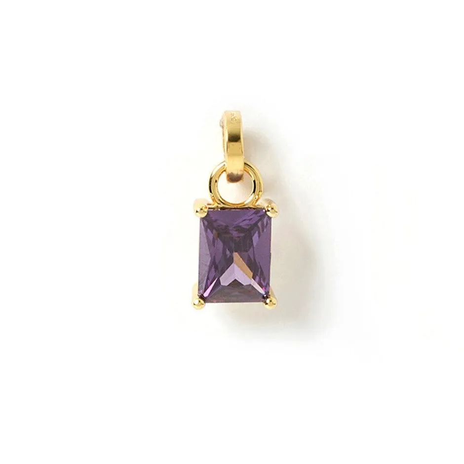 Birthstone Charm sold by Arms Of Eve