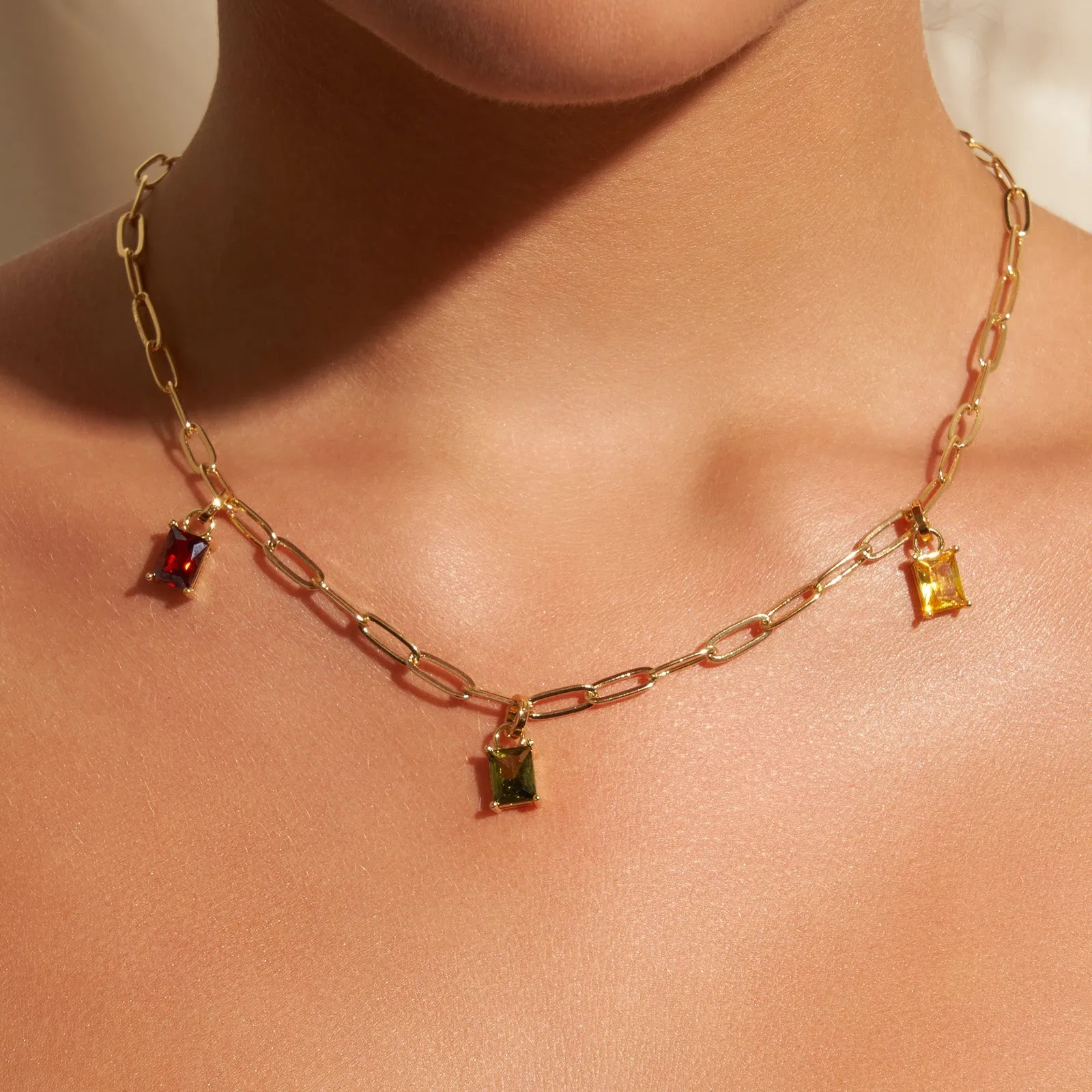 Birthstone Charm sold by Arms Of Eve product image thumbnail 2