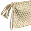 Lavinia Clutch Bag - Gold sold by Arms Of Eve