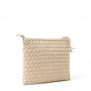 Lavinia Clutch Bag - Cream sold by Arms Of Eve