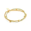 Sunny Bracelet Set - Forrest sold by Arms Of Eve