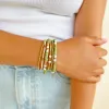 Sunny Bracelet Set - Forrest sold by Arms Of Eve