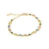 Isadora Gold Bracelet - Multi sold by Arms Of Eve