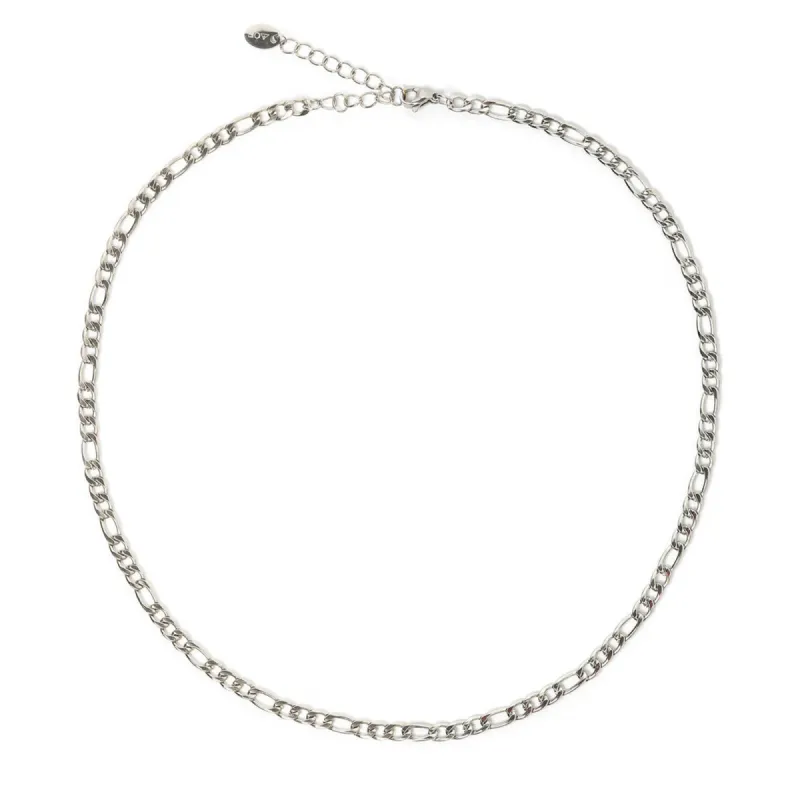 Addison Necklace - Silver sold by Arms Of Eve